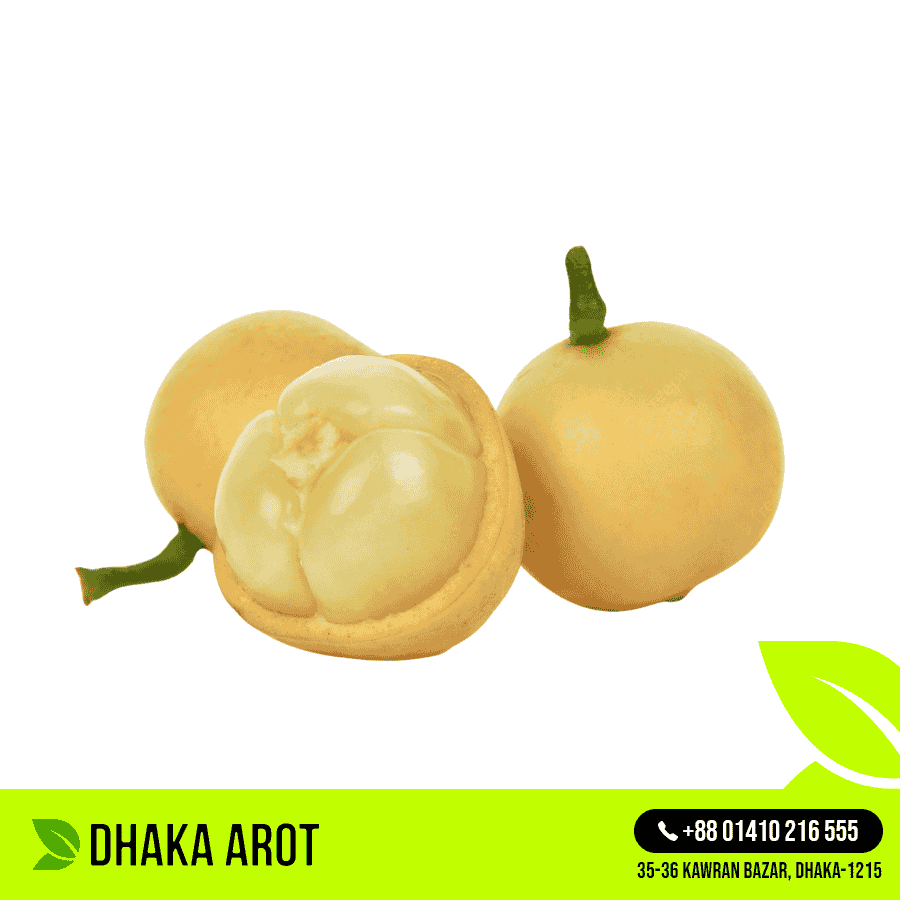 Burmese Grape (লটকন)