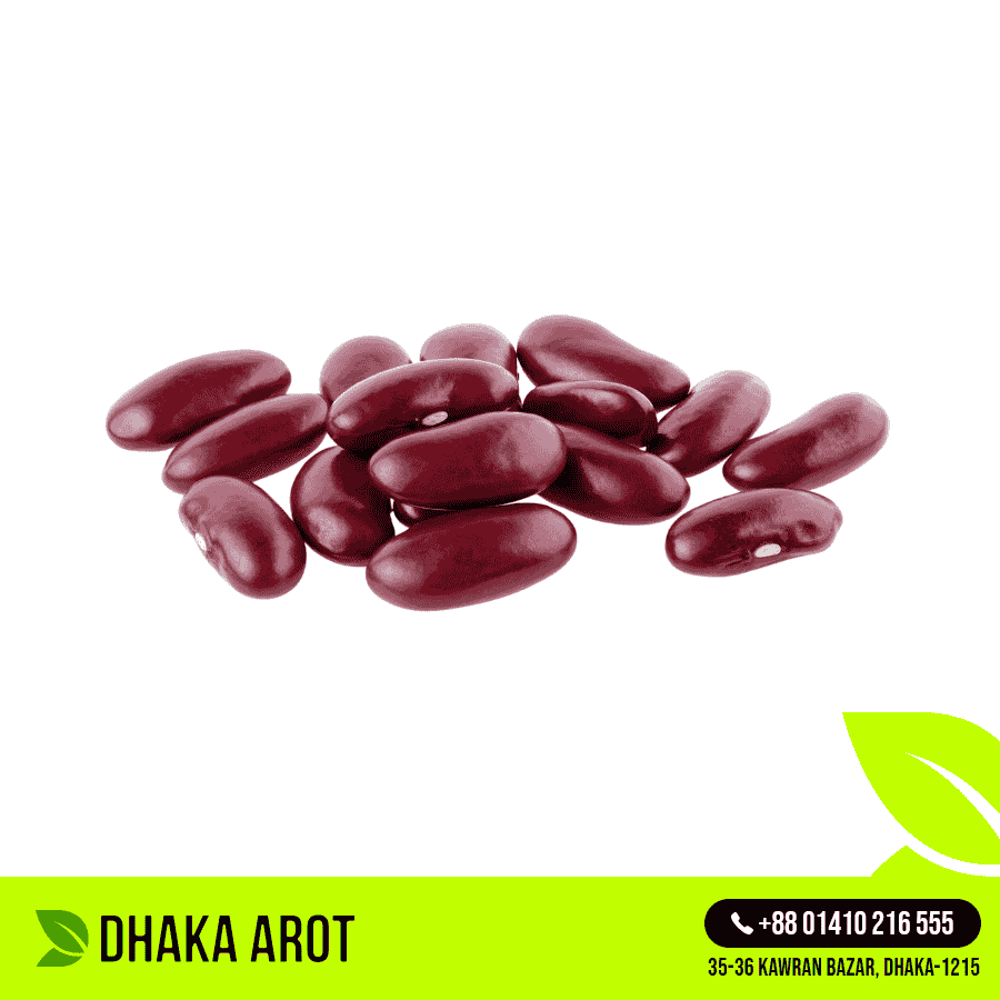 Red Kidney Beans (রাজমা - গোটা)