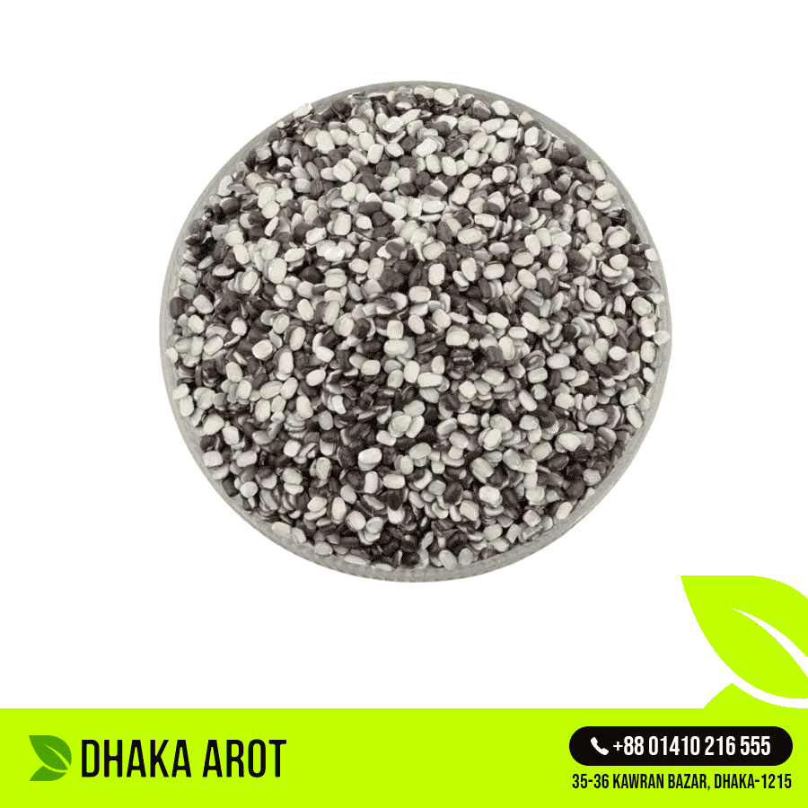 Split Black Gram - With Skin (খোসা মাস কালাই)