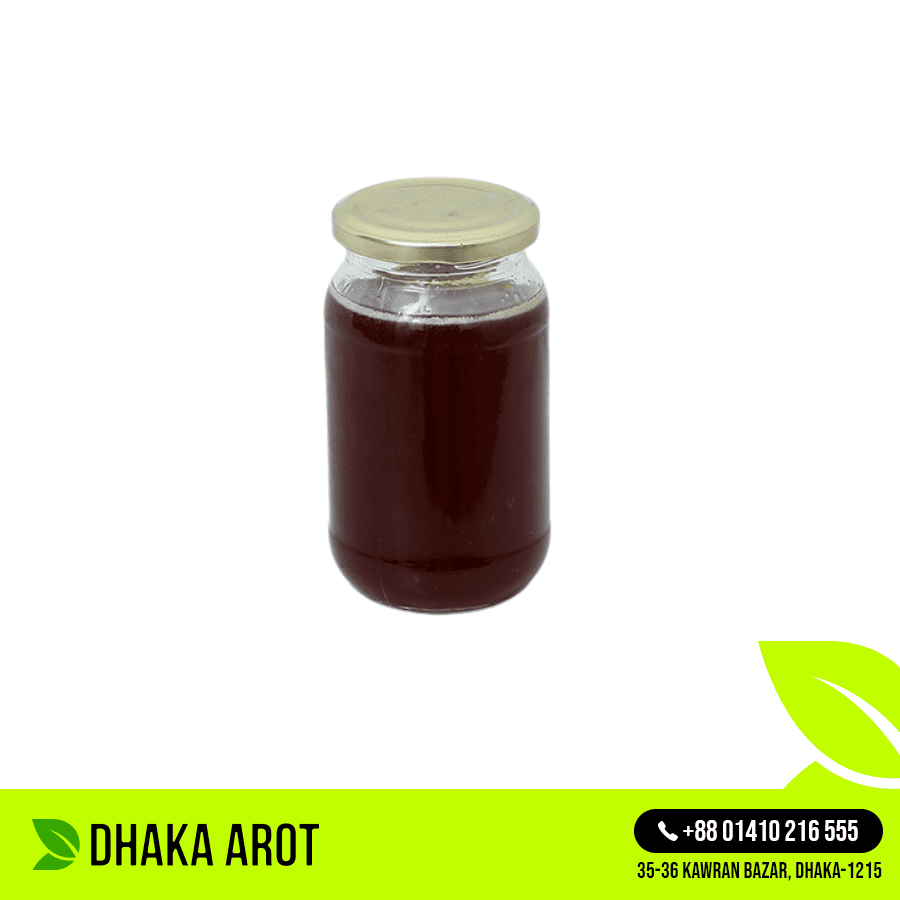 Black Cumin Honey (মধু কালোজিরা)
