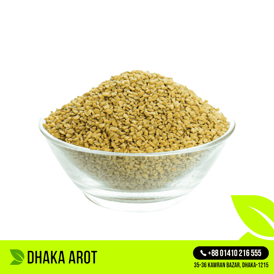Fenugreek (ফেনুগ্রিক / মেথি)