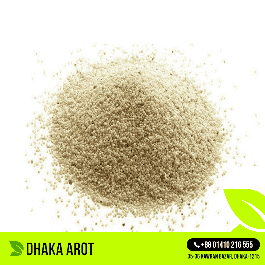 Poppy Seeds (পোস্তদানা)