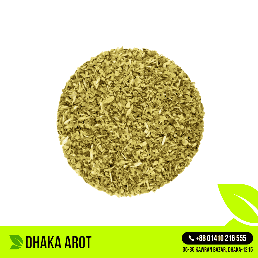 Oregano / Ajwain Leaves (জোয়ান পাতা)