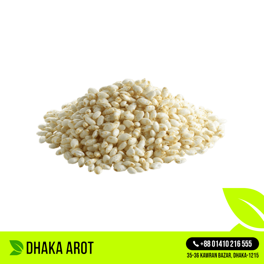 Puffed Rice (মুড়ি)