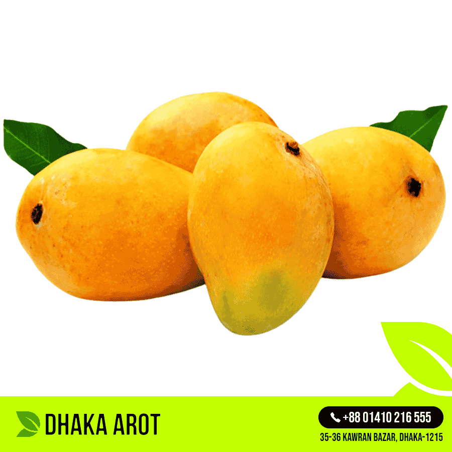 Ripe Mango (পাকা আম)