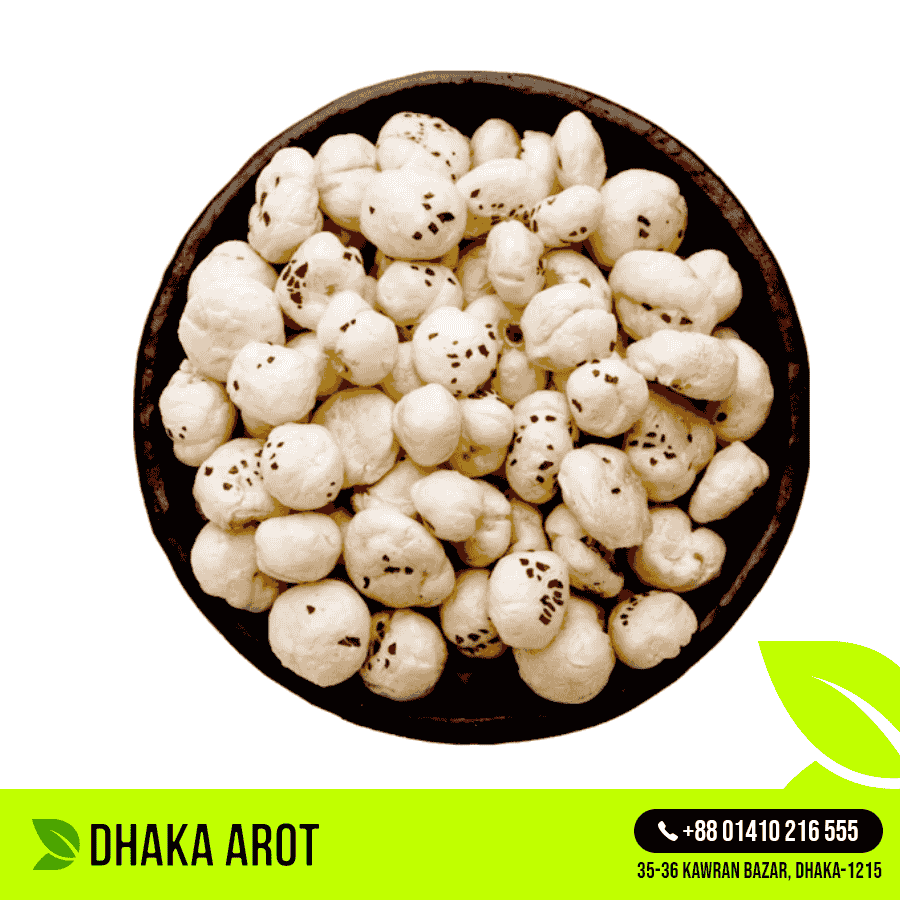 Fox Nuts (মাখনা)