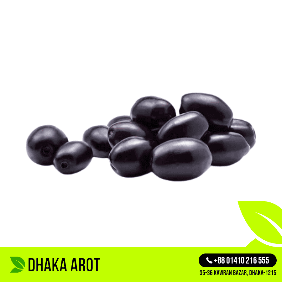Java Plum / Blackberry (জাম)