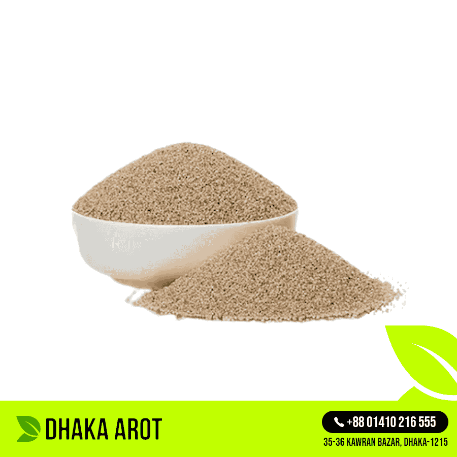 Poppy Seeds (পোস্ত দানা)