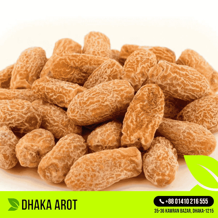 Dry Dates (খুরমা খেজুর)