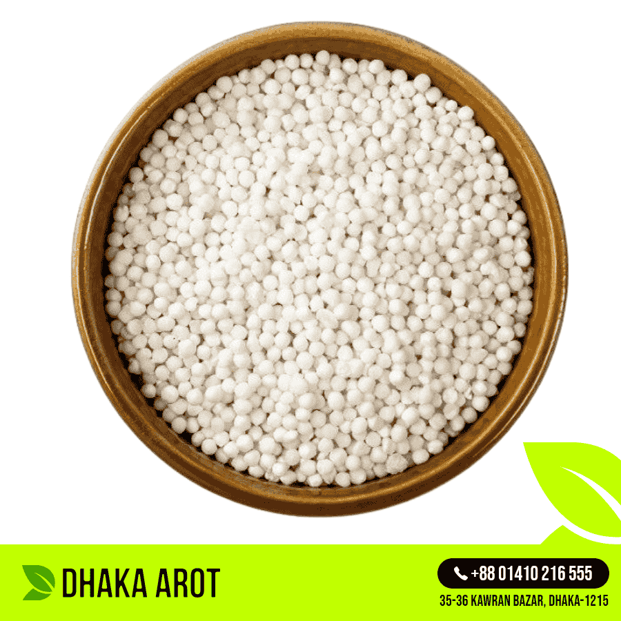 Sago / Tapioca Pearls (সাবুদানা)