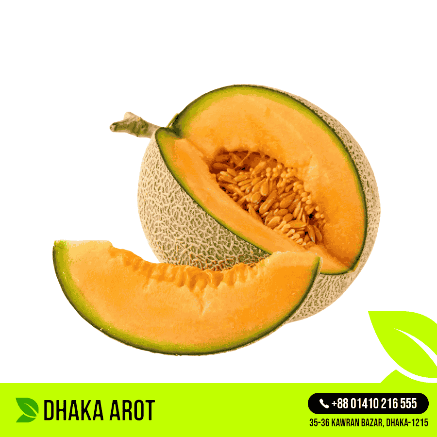 Muskmelon (বাঙ্গি)