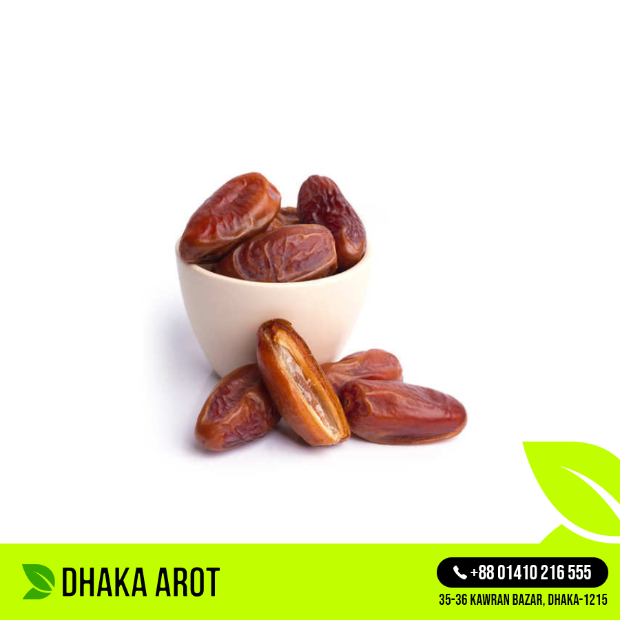 Tunisian Dates (তিউনিসিয়া খেজুর)