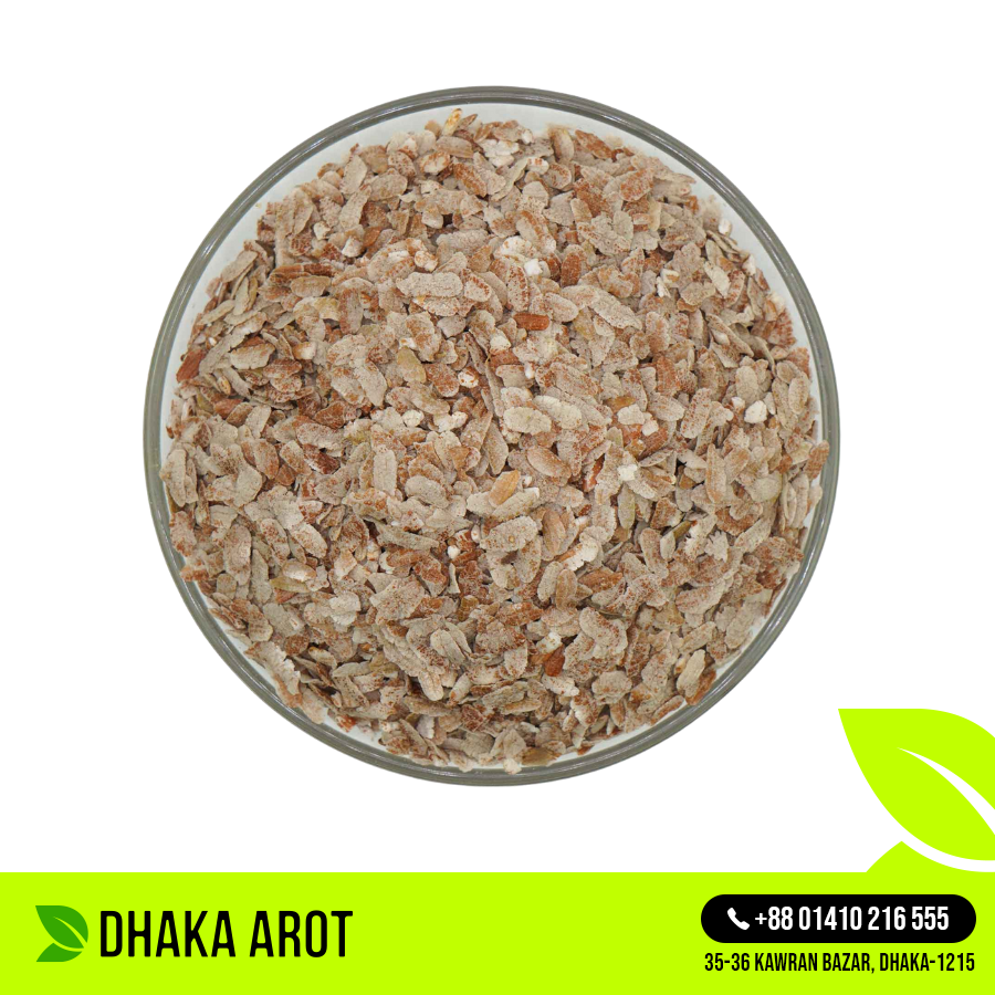Flattened Rice (চিড়া)