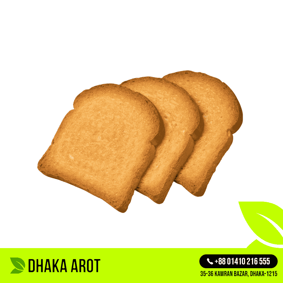 Toast / Rusk (টোস্ট)