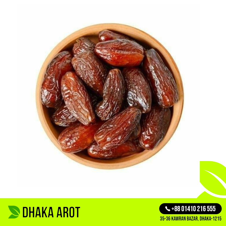 Saudi Mariam Dates (সৌদি মরিয়ম খেজুর - ১০০০)