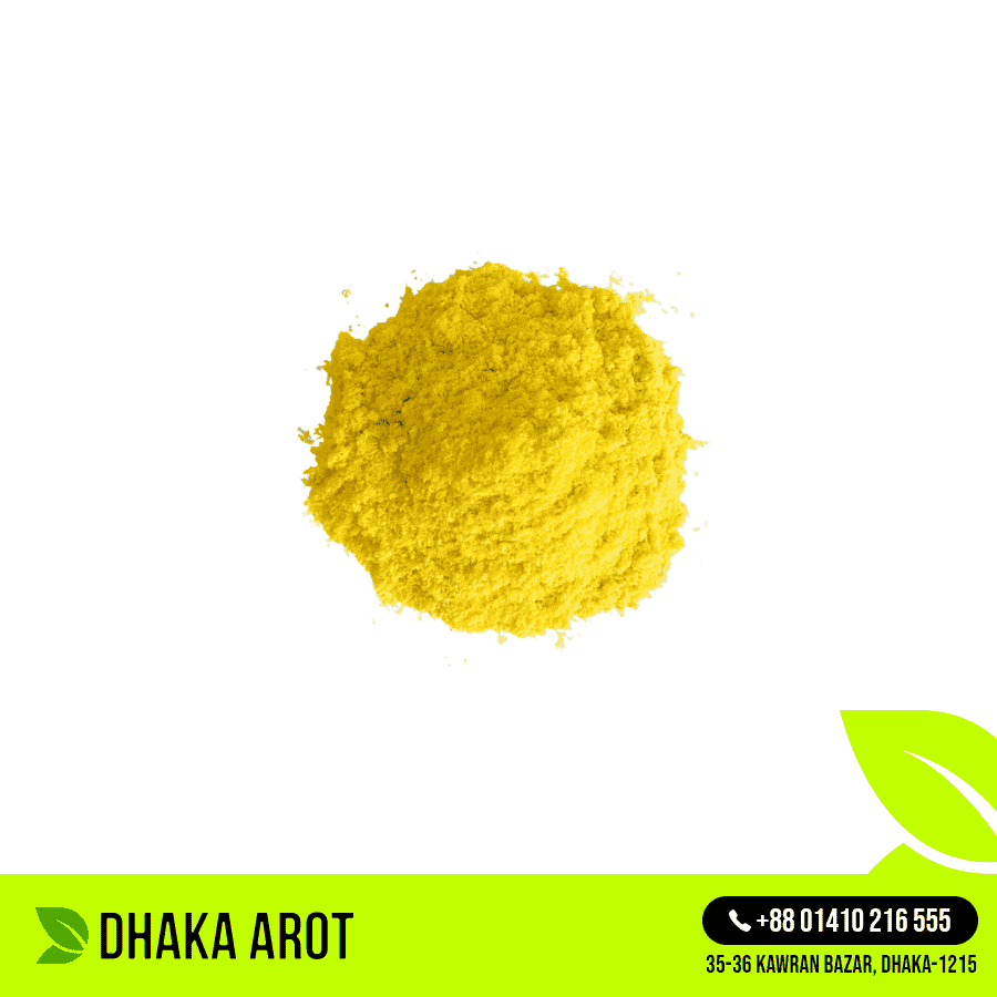 Asafoetida (হিং)