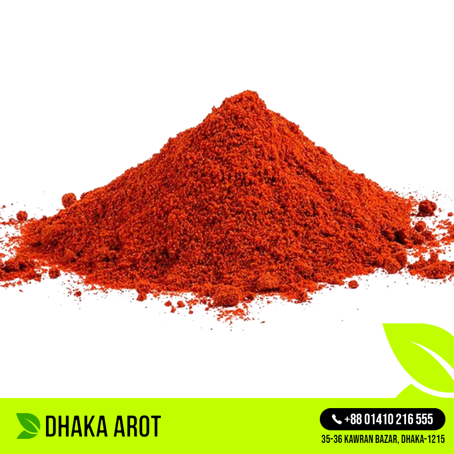 Paprika Powder (প্যাপরিকা পাউডার)
