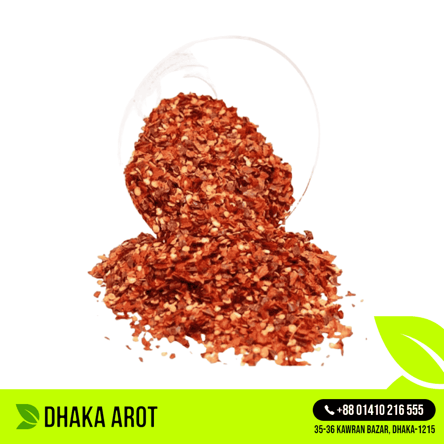 Chili Flakes (মরিচ ফ্লেক্স)