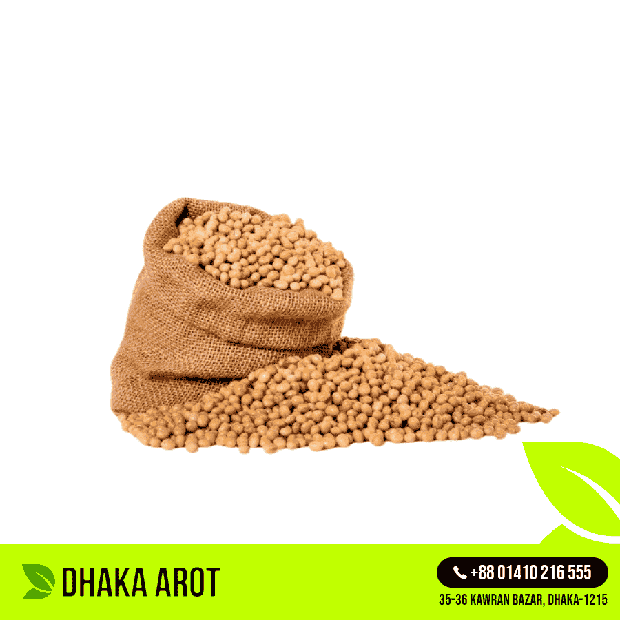 Soybean Whole (সয়াবিন ডাল - গোটা)