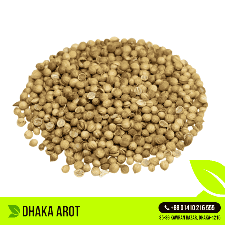 Coriander Whole (ধনিয়া - আস্ত)