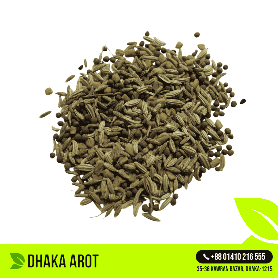 Panch Phoron (পাঁচ ফোড়ন)