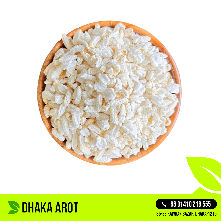 Popped Rice / Paddy (খই)
