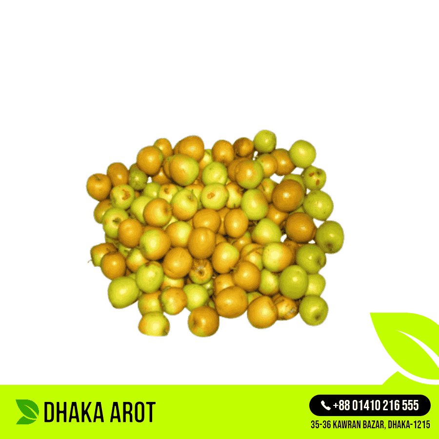 Sour Jujube (টক বরই)