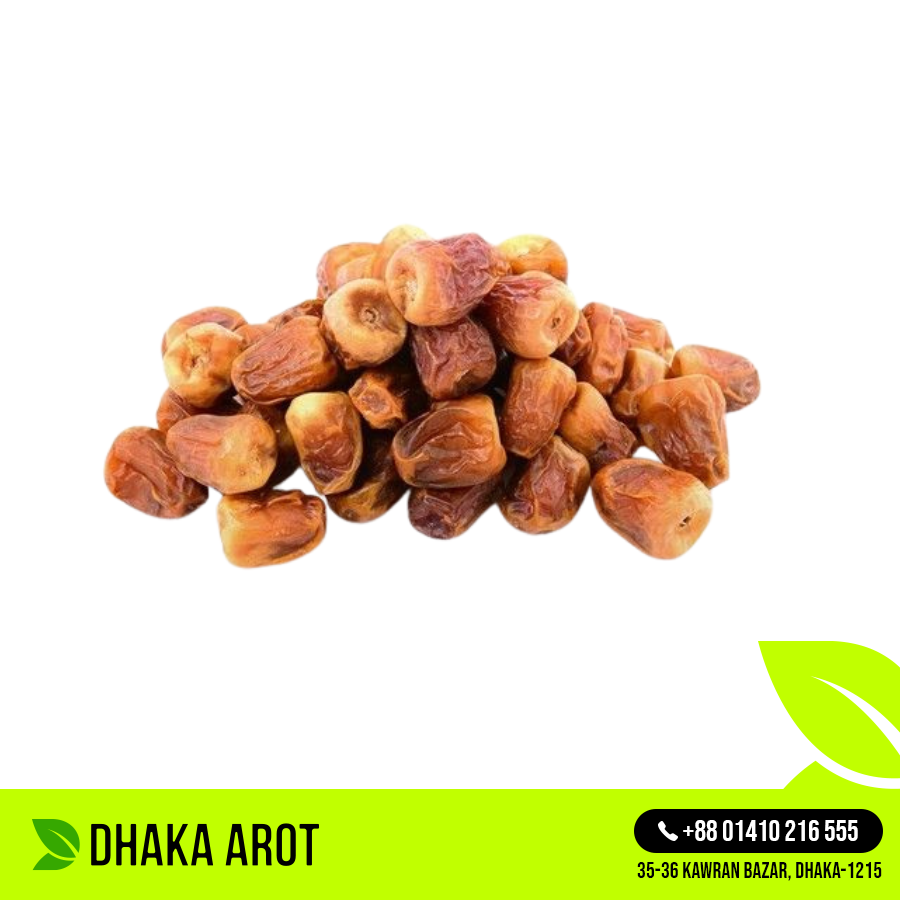 Sukkari Dates (সুক্কারী খেজুর)